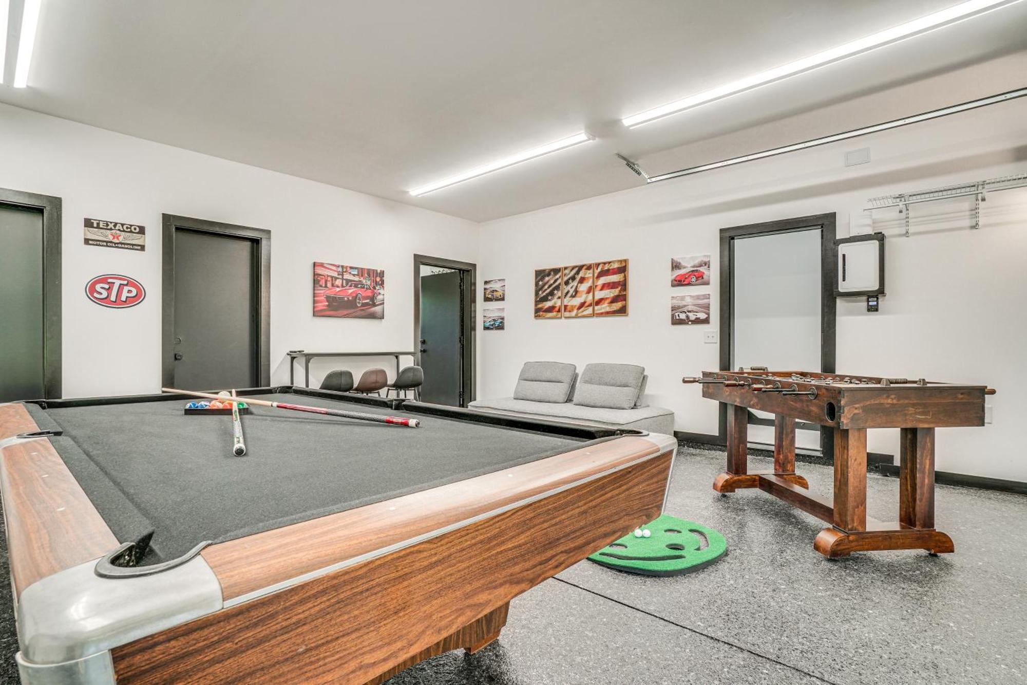 Luxury Modern Home On Golf Course With Game Room! Helen Dış mekan fotoğraf