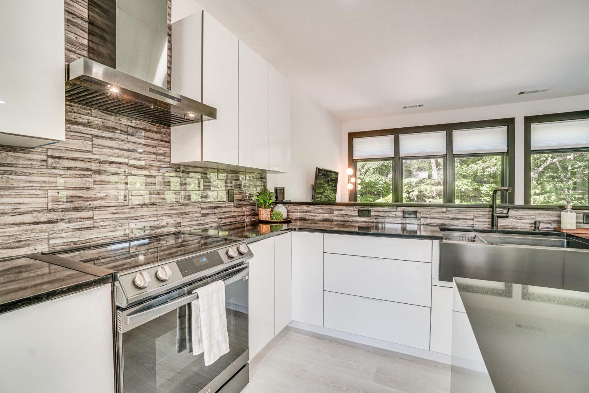 Luxury Modern Home On Golf Course With Game Room! Helen Dış mekan fotoğraf